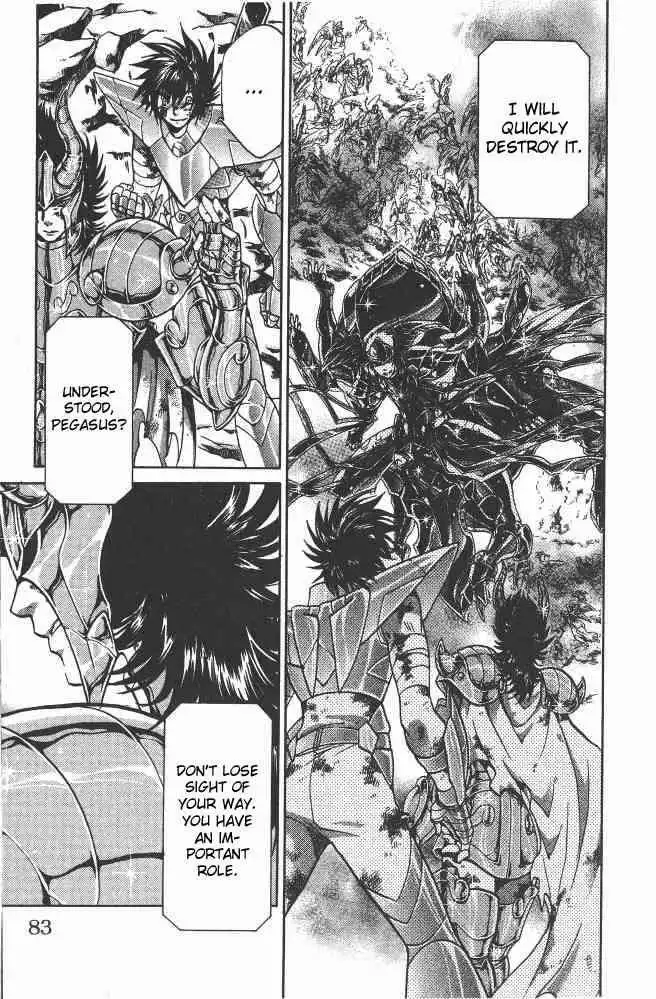 Saint Seiya - The Lost Canvas Chapter 82 16